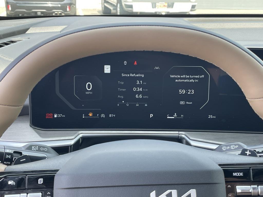 new 2026 Kia Sorento car, priced at $47,965