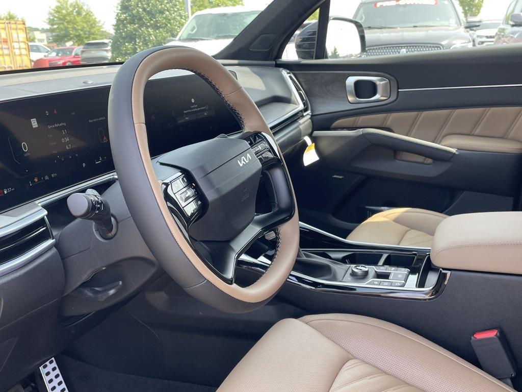 new 2026 Kia Sorento car, priced at $47,965