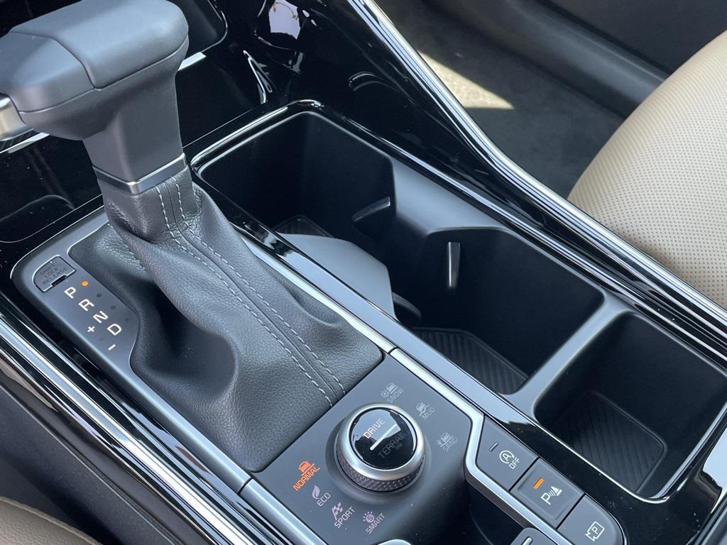 new 2026 Kia Sorento car, priced at $48,525