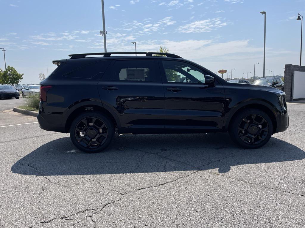 new 2026 Kia Sorento car, priced at $48,525