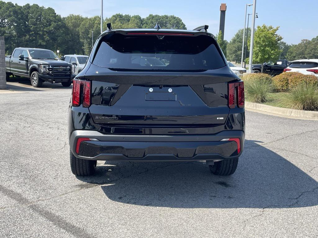 new 2026 Kia Sorento car, priced at $48,525