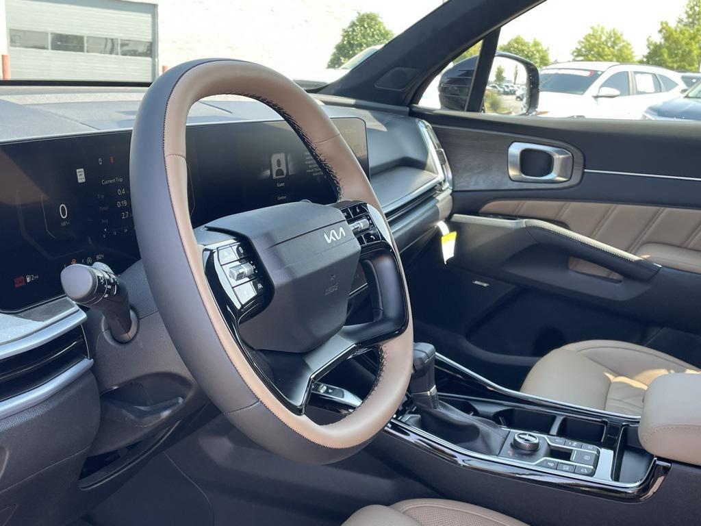 new 2026 Kia Sorento car, priced at $48,525