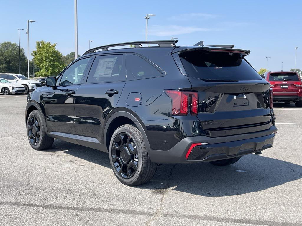 new 2026 Kia Sorento car, priced at $48,525