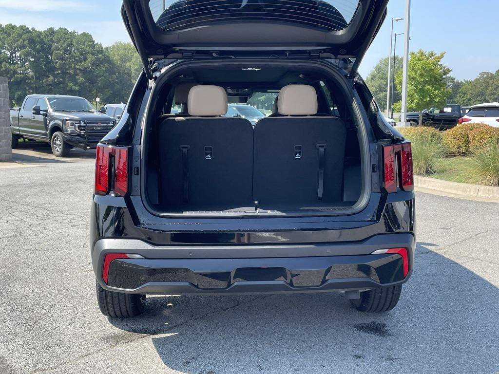 new 2026 Kia Sorento car, priced at $48,525