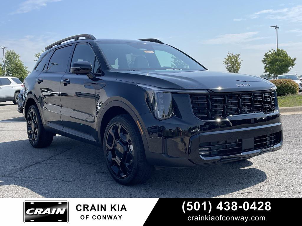 new 2026 Kia Sorento car, priced at $48,525
