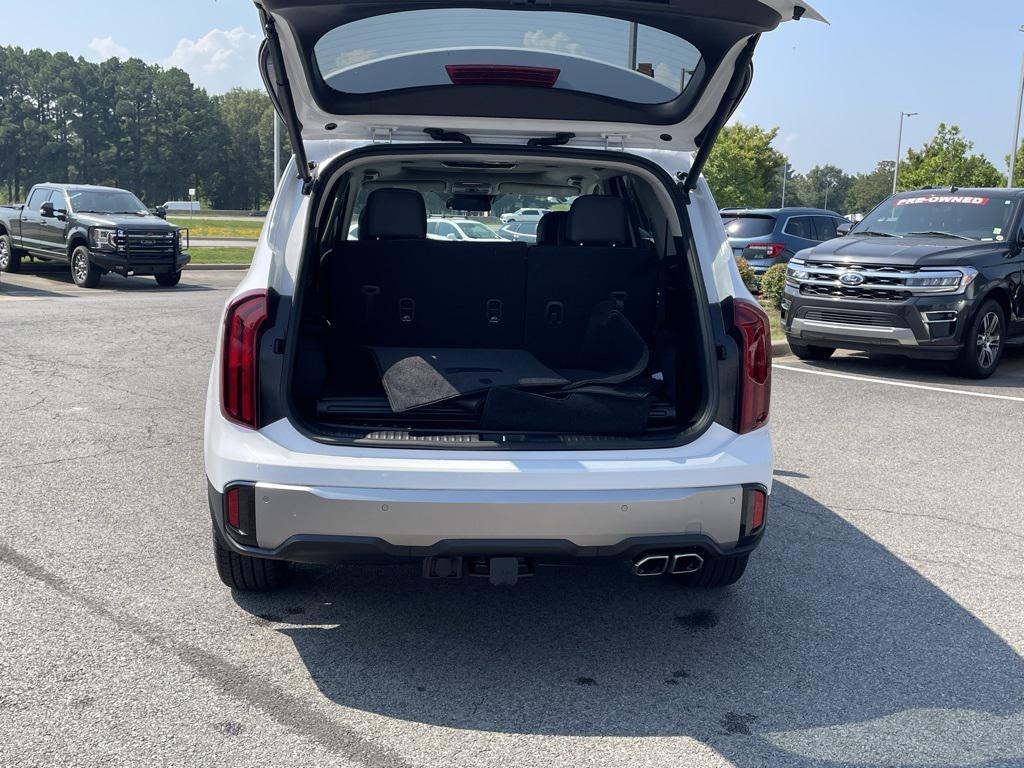 new 2025 Kia Telluride car, priced at $42,476