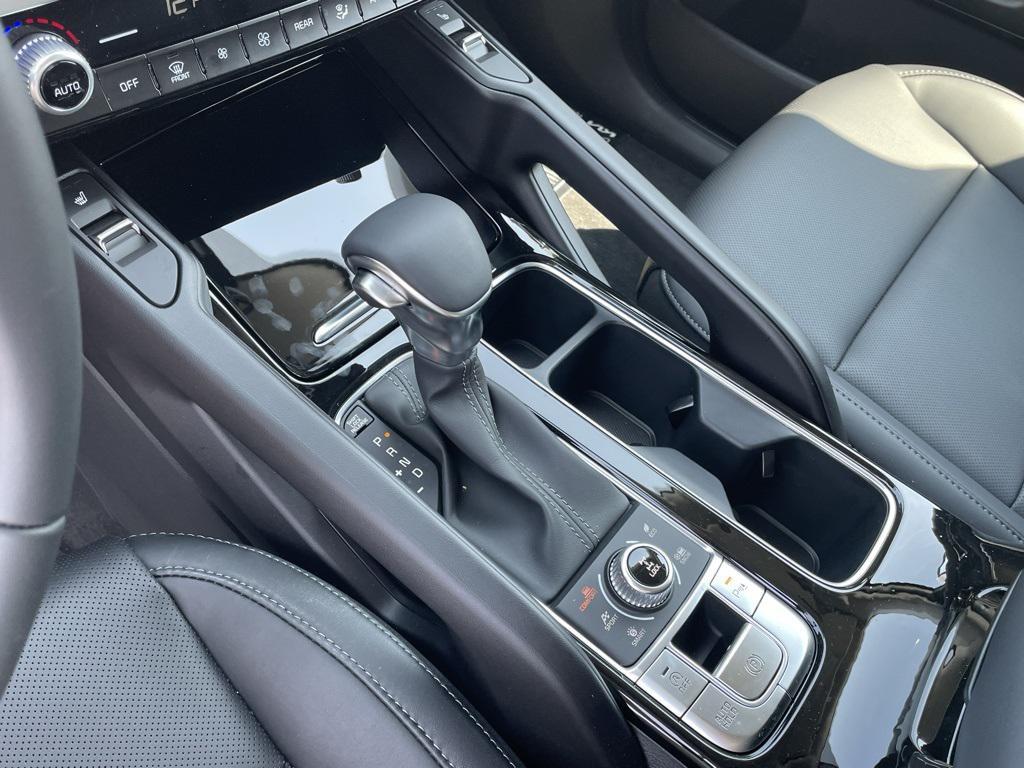 new 2025 Kia Telluride car, priced at $42,476