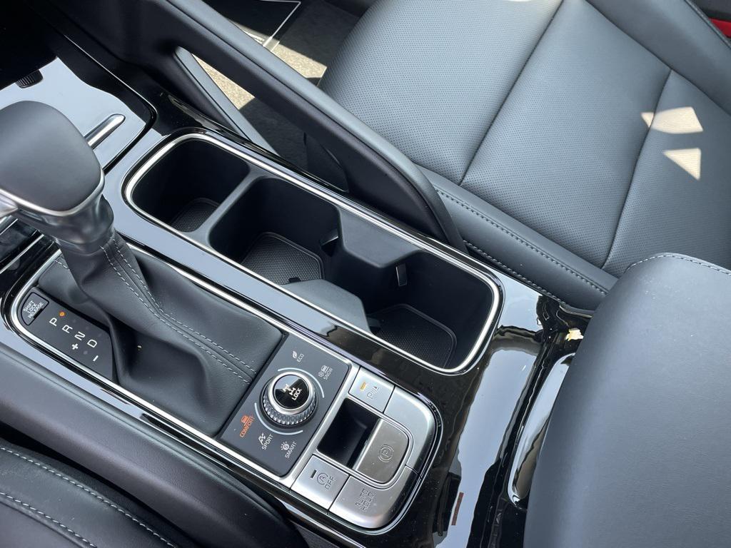 new 2025 Kia Telluride car, priced at $42,476