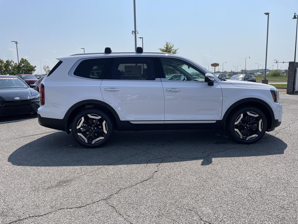 new 2025 Kia Telluride car, priced at $42,476