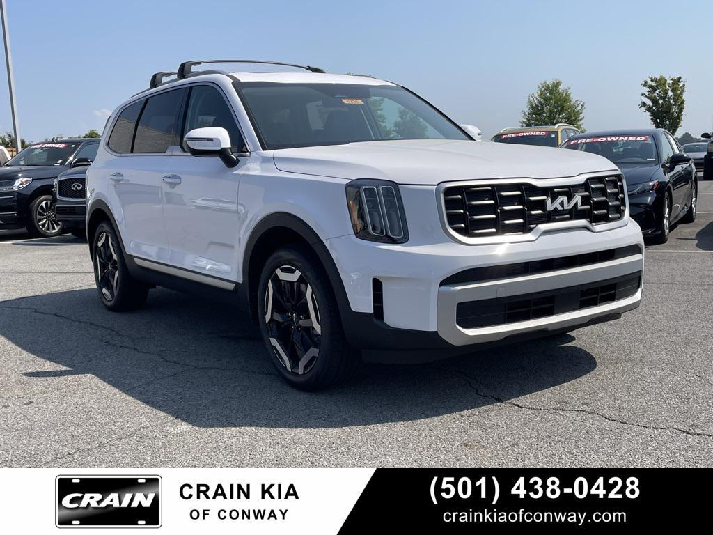 new 2025 Kia Telluride car, priced at $43,726