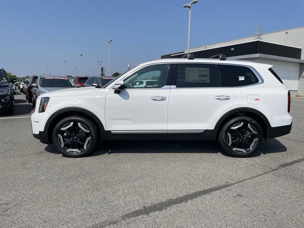 new 2025 Kia Telluride car, priced at $42,476