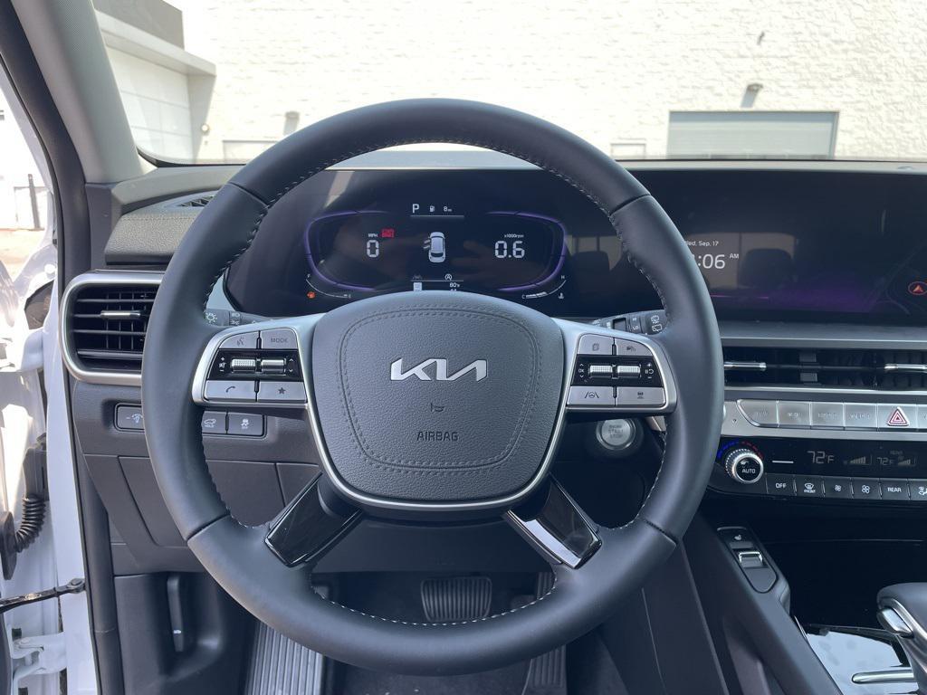 new 2025 Kia Telluride car, priced at $42,476