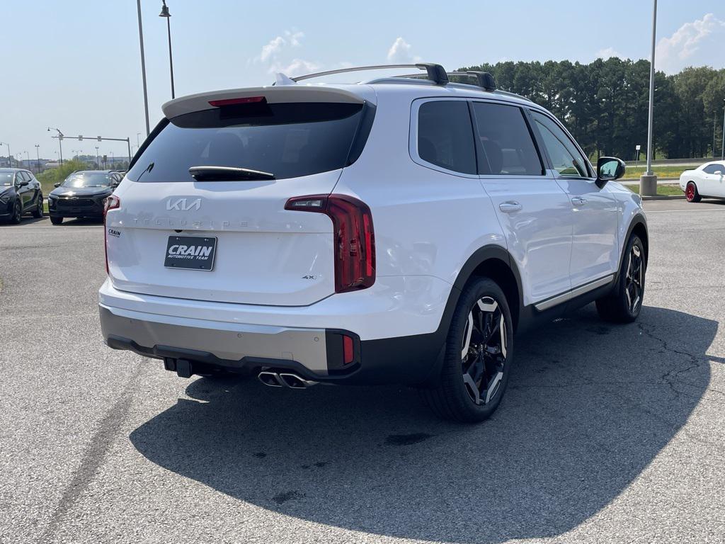 new 2025 Kia Telluride car, priced at $42,476