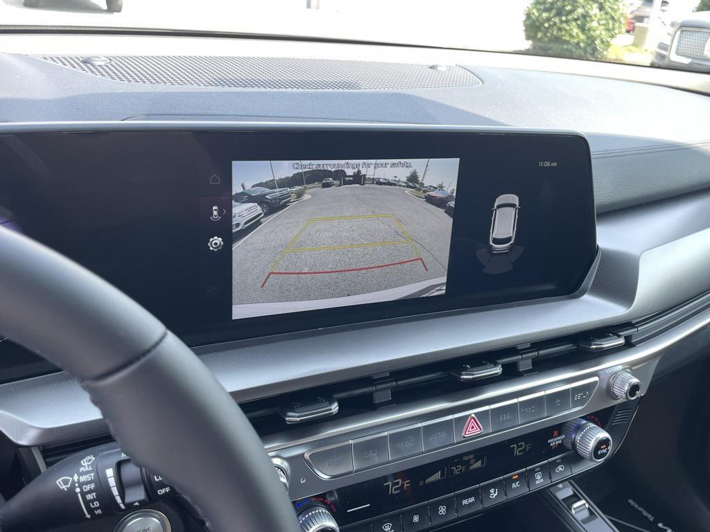 new 2025 Kia Telluride car, priced at $42,476