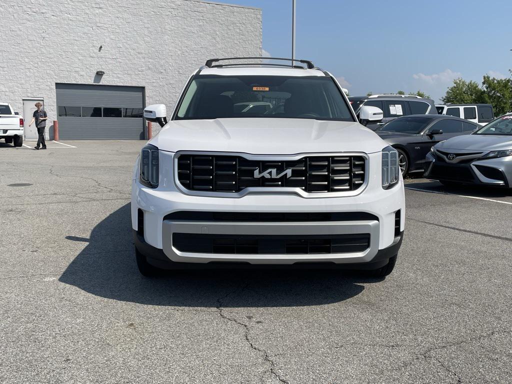 new 2025 Kia Telluride car, priced at $42,476