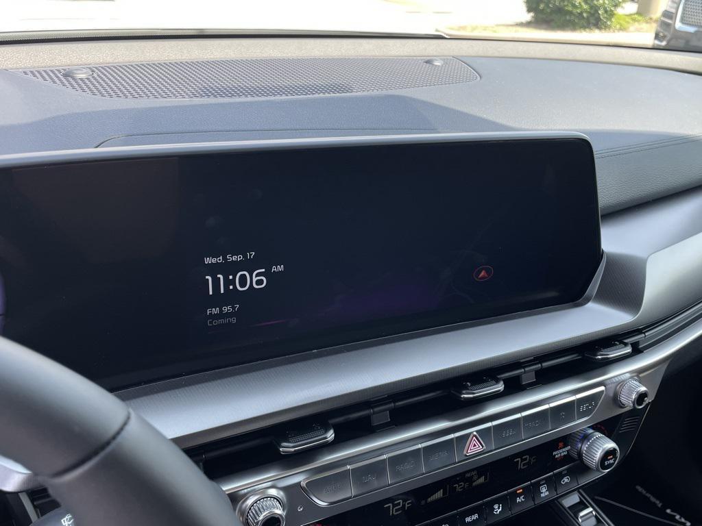 new 2025 Kia Telluride car, priced at $42,476