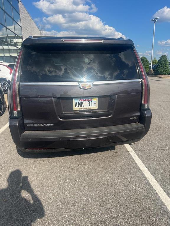 used 2016 Cadillac Escalade car, priced at $21,250