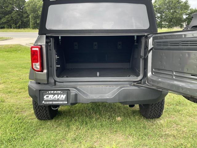 used 2023 Ford Bronco car, priced at $46,899