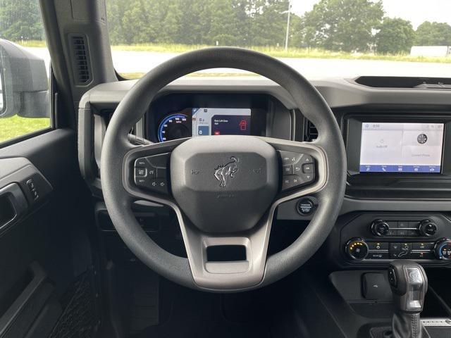 used 2023 Ford Bronco car, priced at $46,899