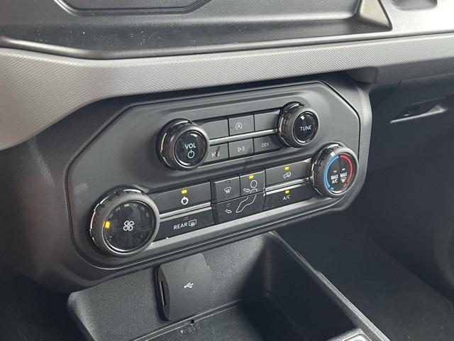 used 2023 Ford Bronco car, priced at $46,899