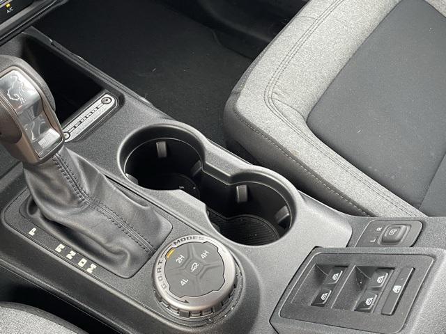 used 2023 Ford Bronco car, priced at $46,899