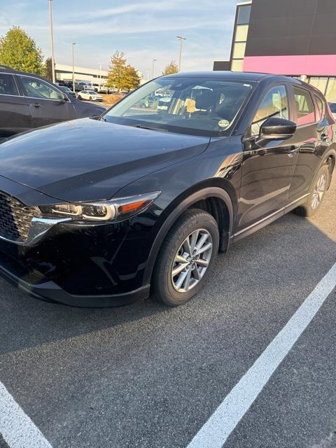 used 2023 Mazda CX-5 car, priced at $23,697