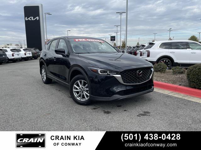 used 2023 Mazda CX-5 car, priced at $23,419