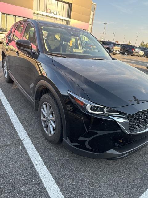 used 2023 Mazda CX-5 car, priced at $23,697