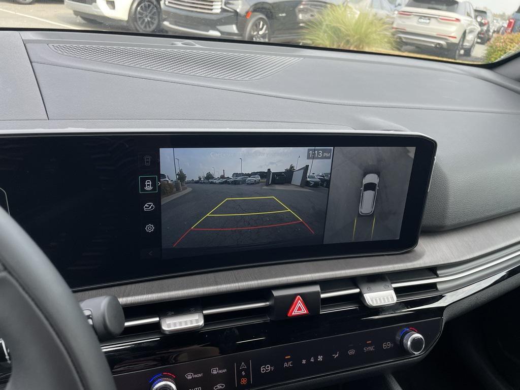 new 2026 Kia Sportage car, priced at $40,720