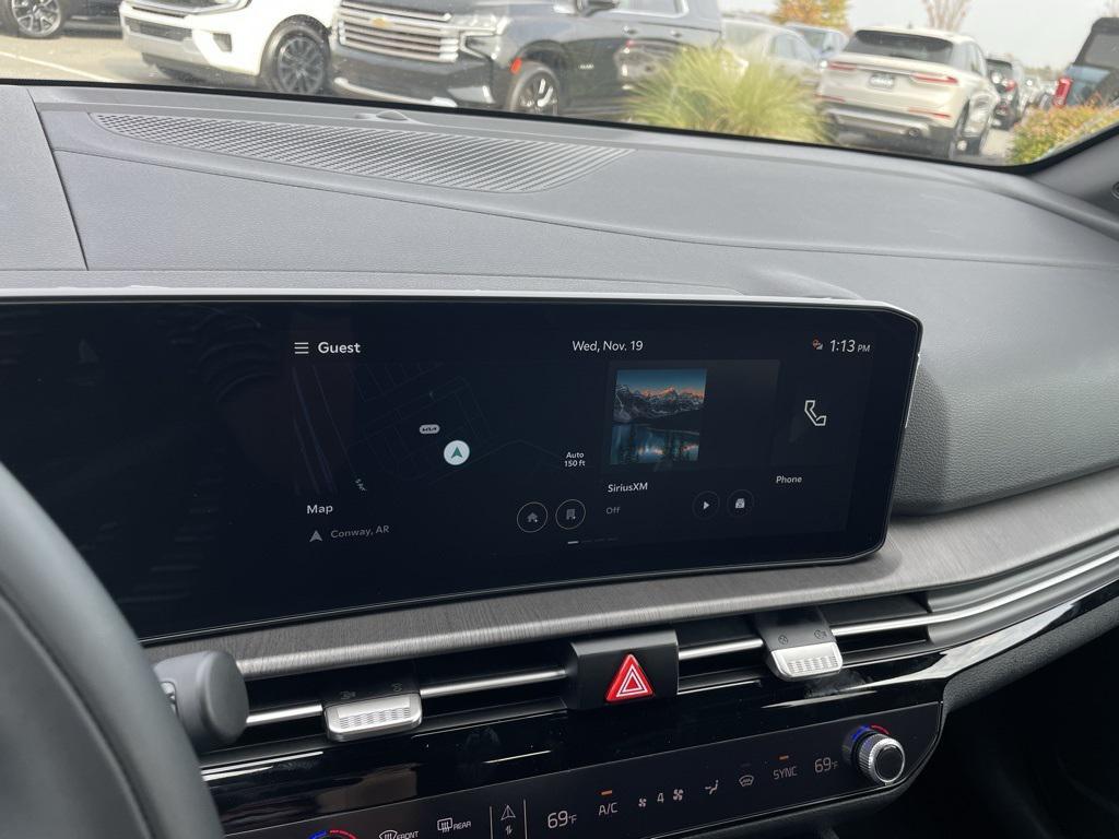 new 2026 Kia Sportage car, priced at $40,720