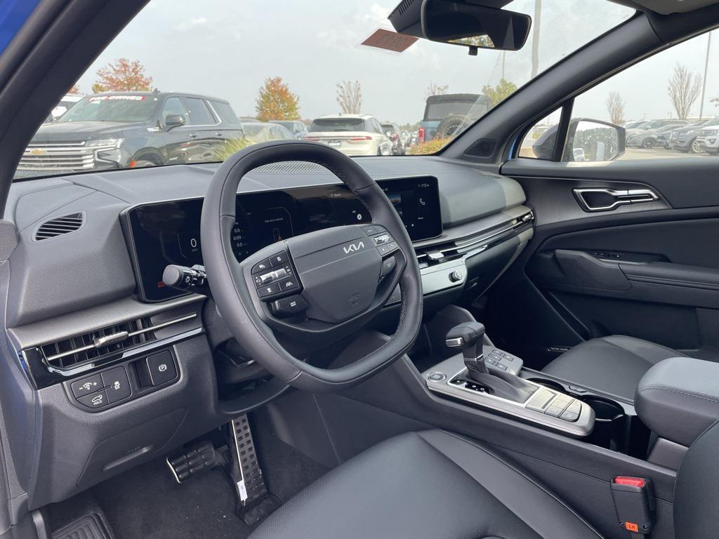 new 2026 Kia Sportage car, priced at $40,720