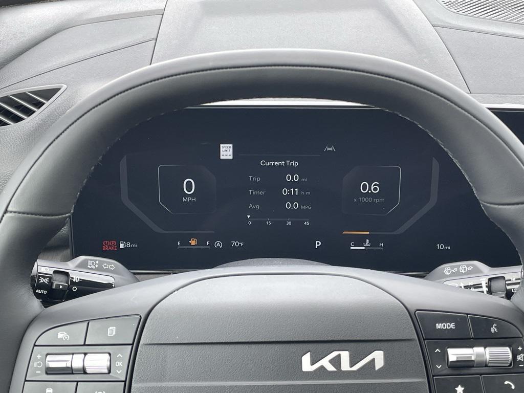 new 2026 Kia Sportage car, priced at $40,720