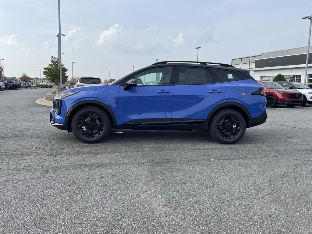 new 2026 Kia Sportage car, priced at $40,720