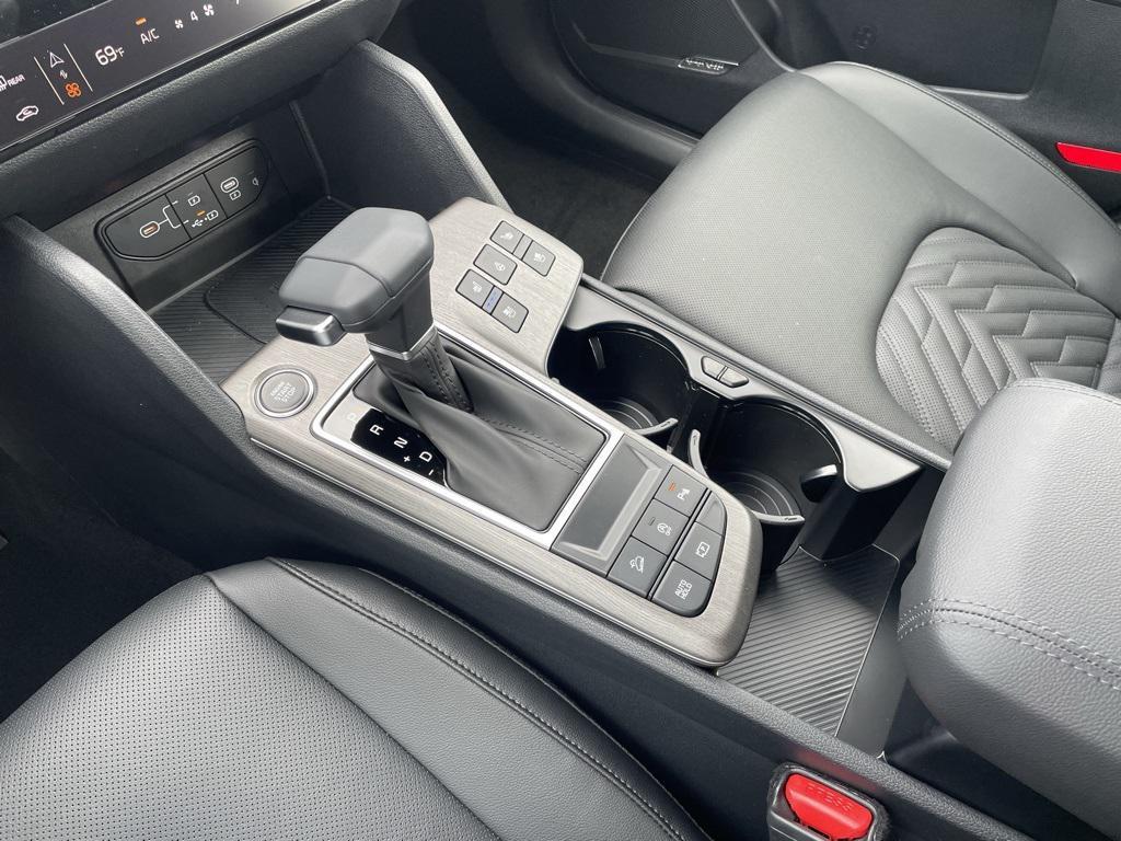 new 2026 Kia Sportage car, priced at $40,720