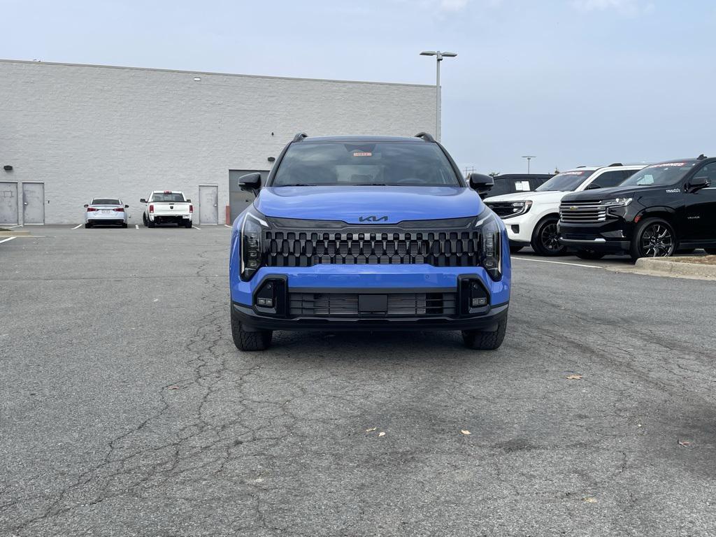 new 2026 Kia Sportage car, priced at $40,720