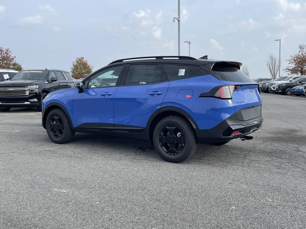 new 2026 Kia Sportage car, priced at $40,720
