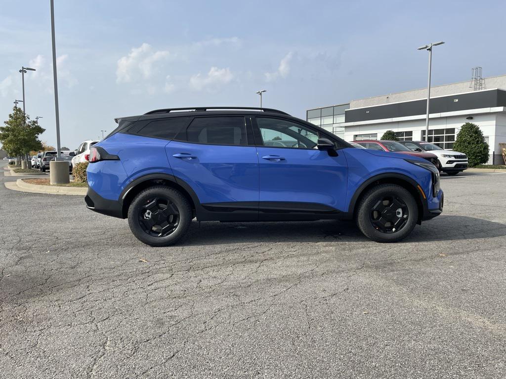 new 2026 Kia Sportage car, priced at $40,720