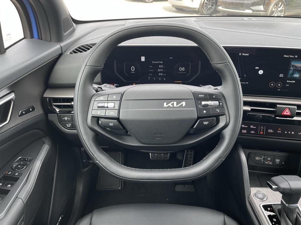 new 2026 Kia Sportage car, priced at $40,720