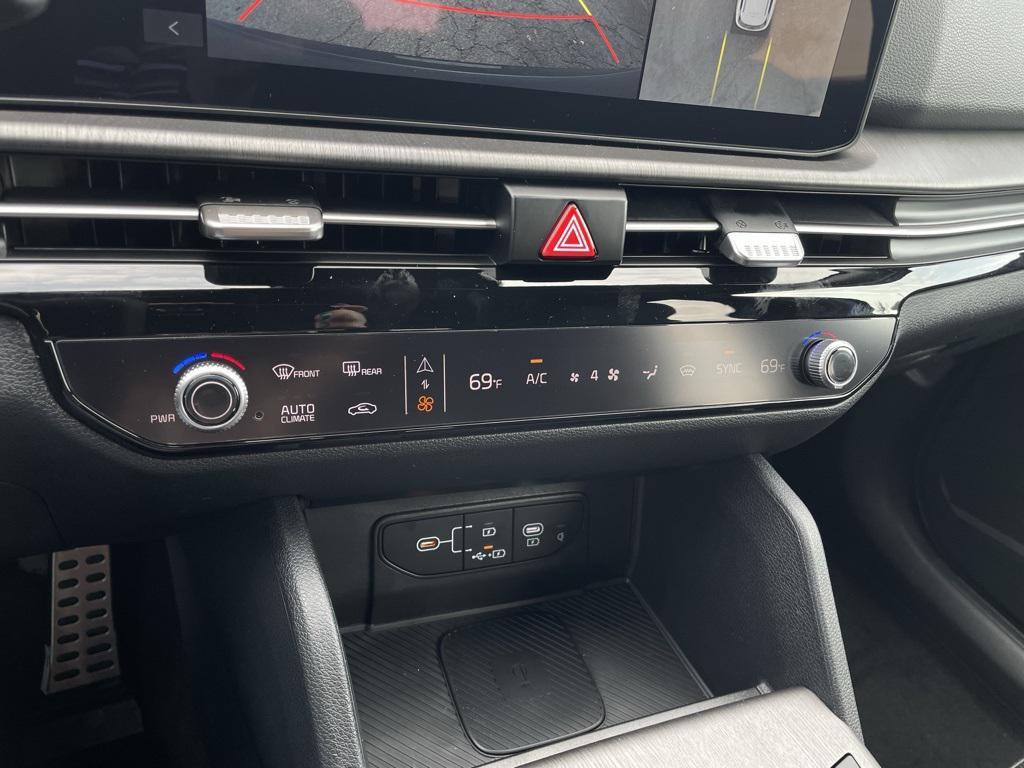 new 2026 Kia Sportage car, priced at $40,720