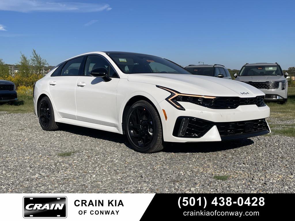 new 2026 Kia K5 car, priced at $32,860