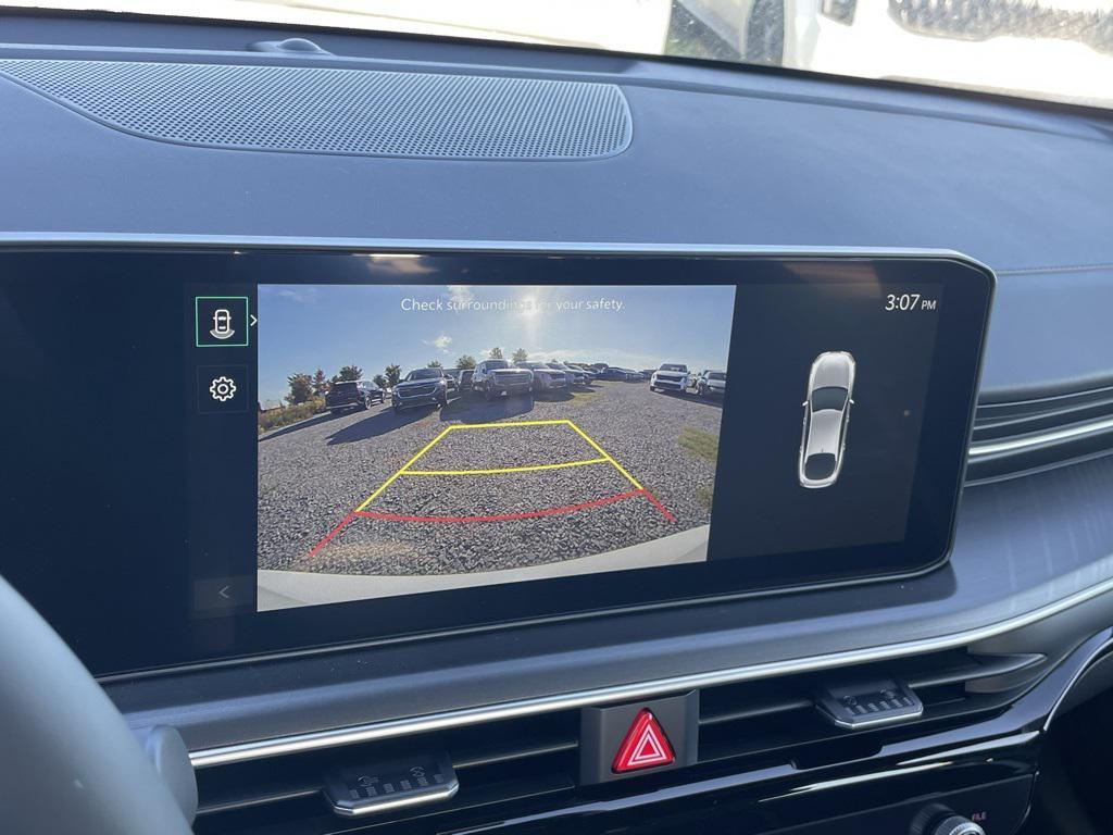 new 2026 Kia K5 car, priced at $31,807