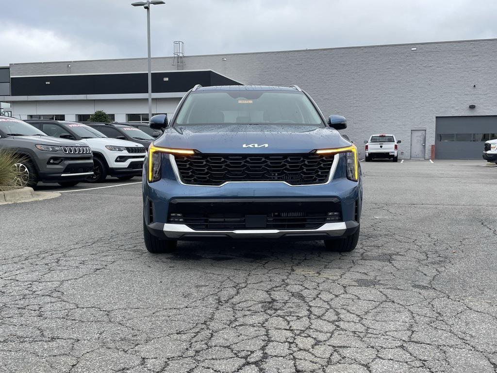 new 2026 Kia Sorento Hybrid car, priced at $39,304