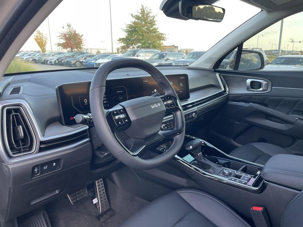 new 2026 Kia Sorento car, priced at $43,295