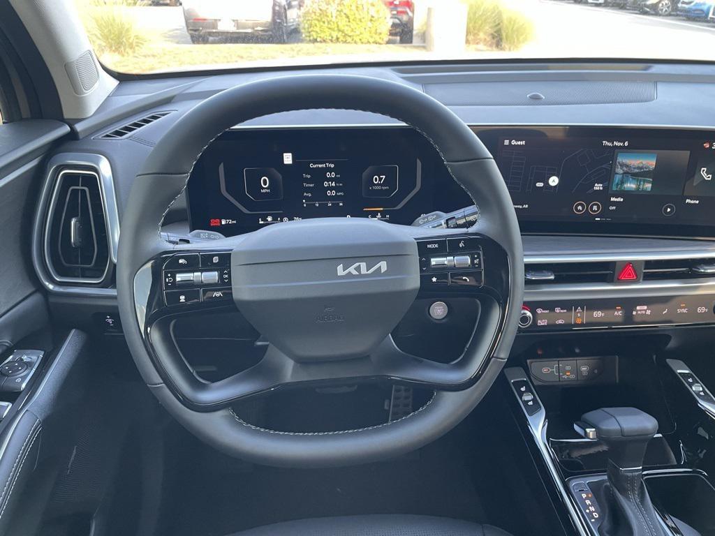 new 2026 Kia Sorento car, priced at $43,295