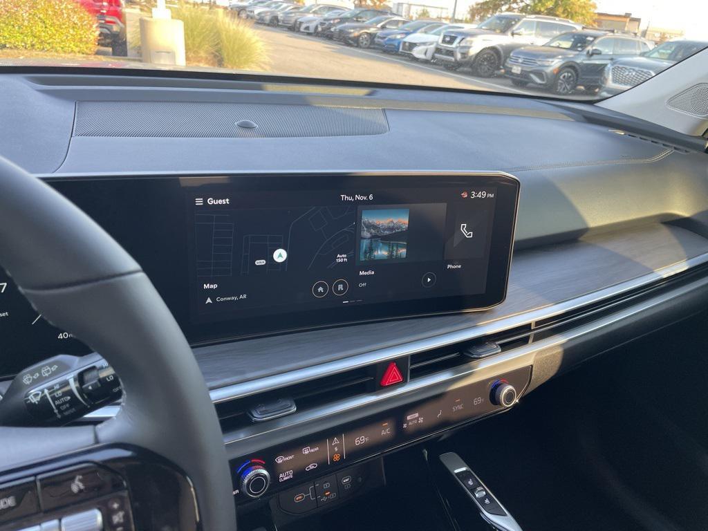 new 2026 Kia Sorento car, priced at $43,295