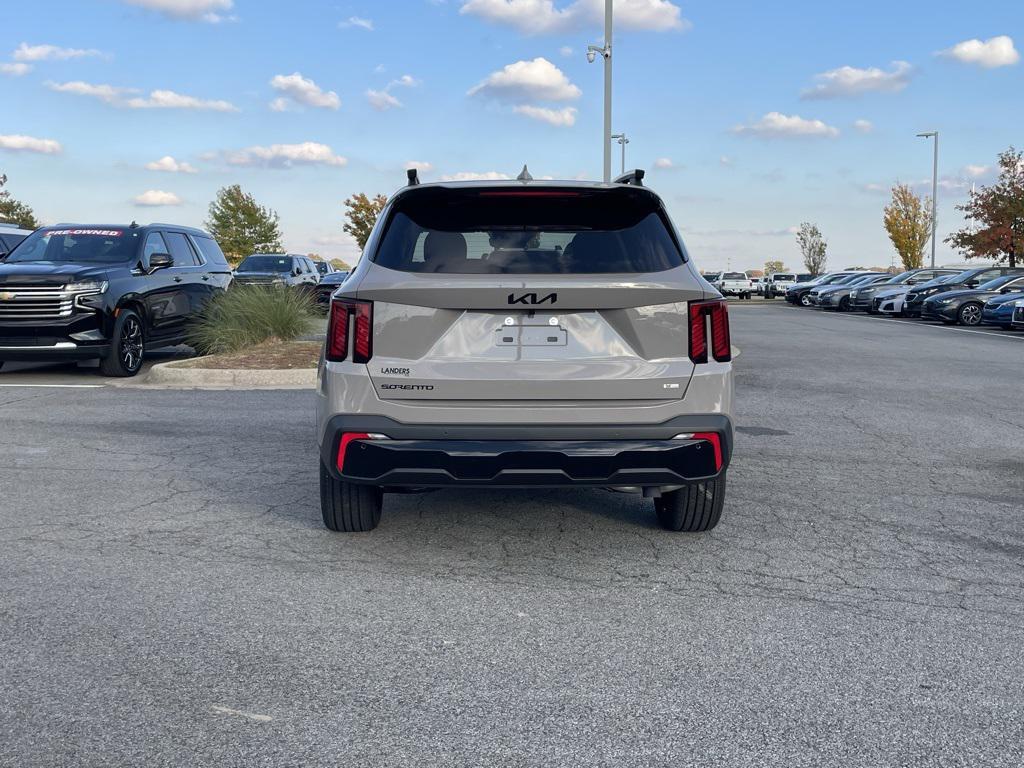 new 2026 Kia Sorento car, priced at $43,295