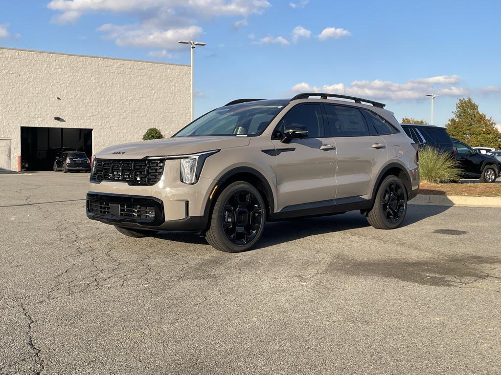 new 2026 Kia Sorento car, priced at $43,295
