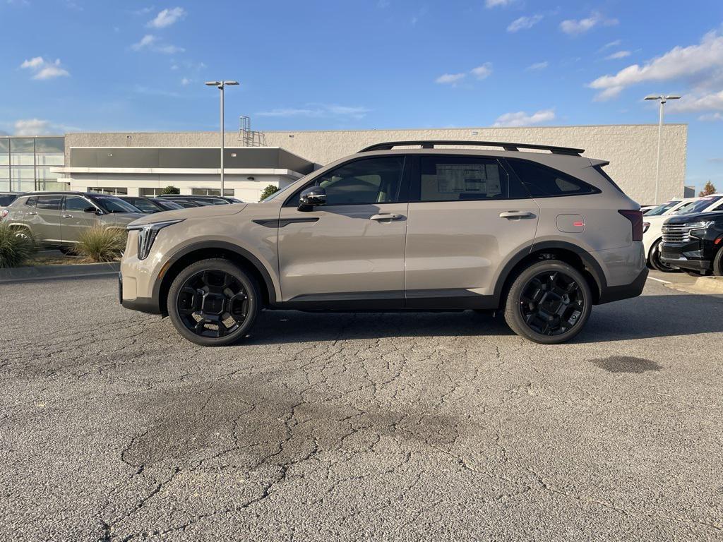 new 2026 Kia Sorento car, priced at $43,295