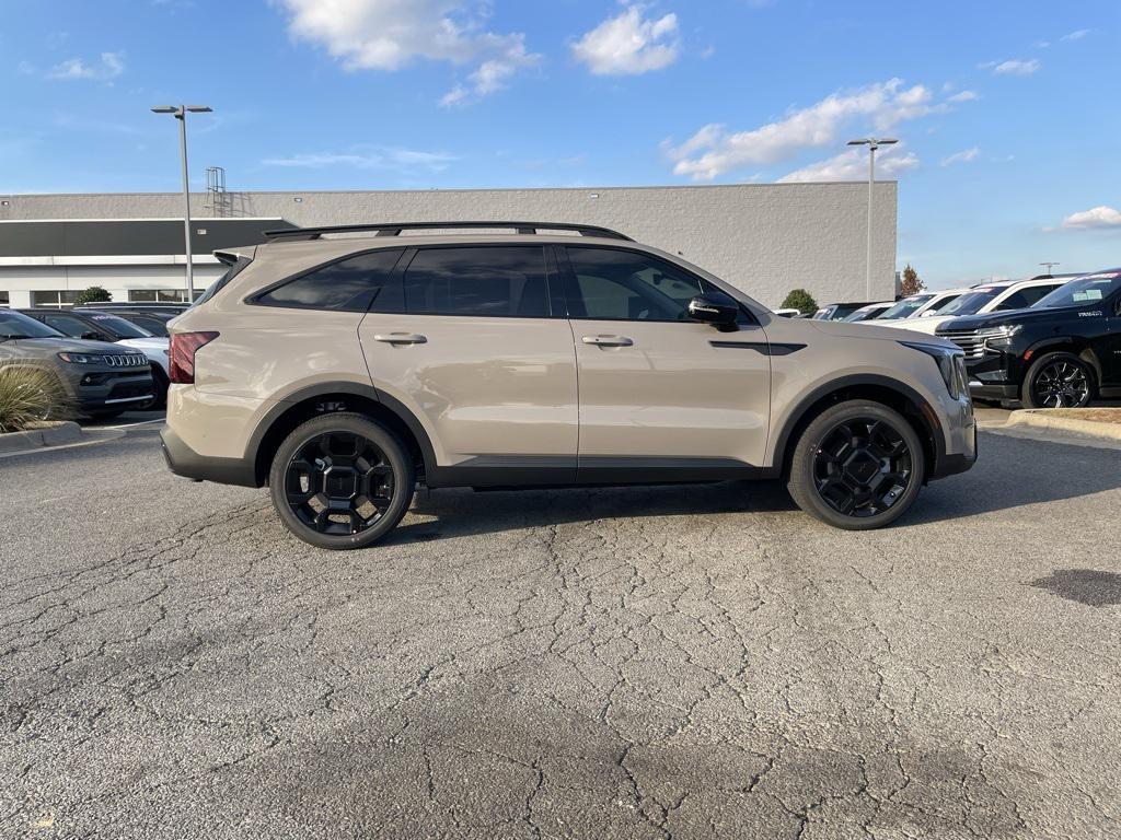 new 2026 Kia Sorento car, priced at $43,295