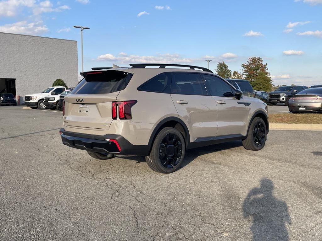 new 2026 Kia Sorento car, priced at $43,295